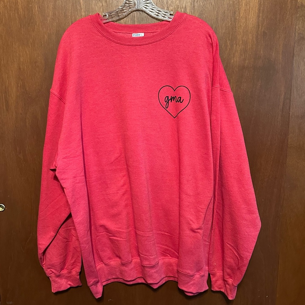 Gma Graphic Sweatshirt